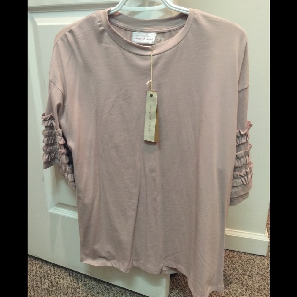 Mustard seed boutique shirt